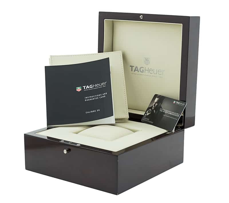 Tag Heuer Grand Carrera CAV5185.FT6020